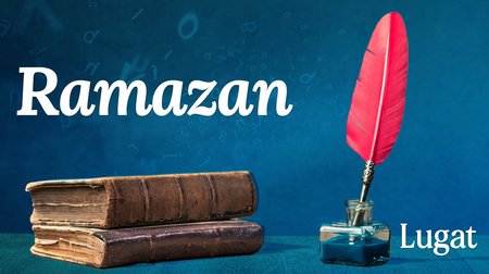 Ramazan ne demek? | Lugat