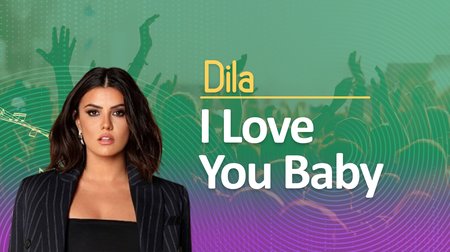 Dila & Ahmet Koç - I Love You Baby