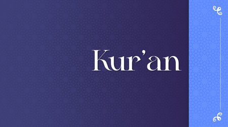 Kur'an