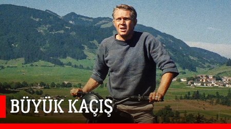 Büyük Kaçış Film Fragmanı | The Great Escape Trailer