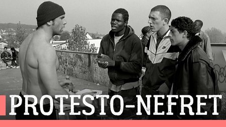 Protesto Film Fragmanı | La Haine Trailer