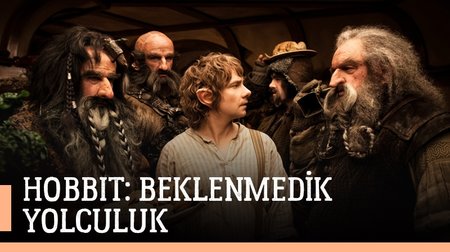 Hobbit: Beklenmedik Yolculuk Film Fragmanı | The Hobbit An Unexpected Journey 