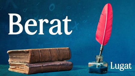 Berat ne demek? | Lugat