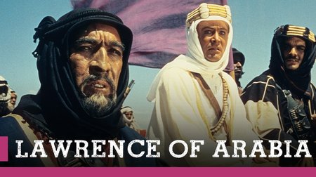 Arabistanlı Lawrence Film Fragmanı | Lawrence of Arabia Trailer 