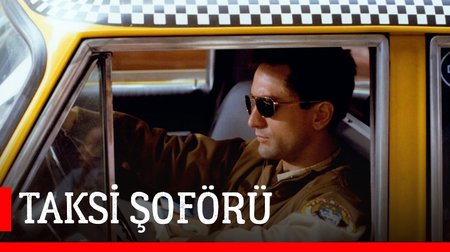 Taksi Şoförü Film Fragmanı | Taxi Driver Trailer