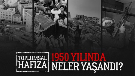 1950 yılında neler oldu? İşte 1950 yılının kırılma noktaları...
