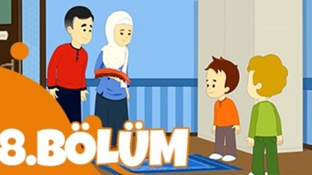 Yusuf'un Dünyası 8.Bölüm - Namazla Tanışma