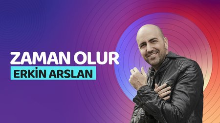 Erkin Arslan'ın sesinden Zaman Olur şarkısı