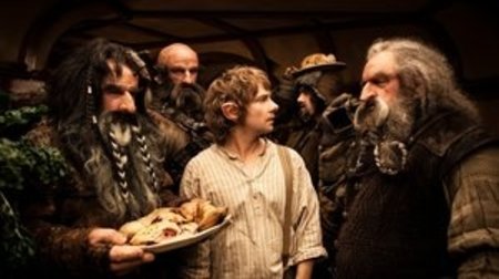 Hobbit: Beklenmedik Yolculuk Film Fragmanı | The Hobbit An Unexpected Journey