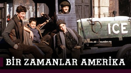 Bir Zamanlar Amerika'da Film Fragmanı | Once Upon a Time in America Trailer