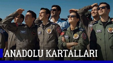 Anadolu Kartalları Film Fragmanı