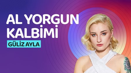 Güliz Ayla - Al Yorgun Kalbimi