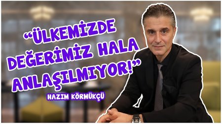 Hazım Körmükçü; "Atatürk babamın isim babası!"