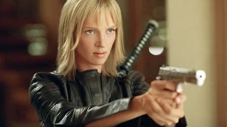 Kill Bill Vol 2 Film Fragmanı 