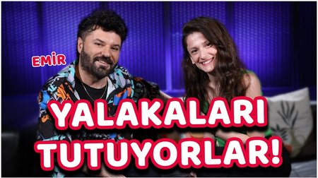 Şarkıcı Emir: Neden zirvede yalnızlar? Çünkü yalakaları yanlarında tutuyorlar!