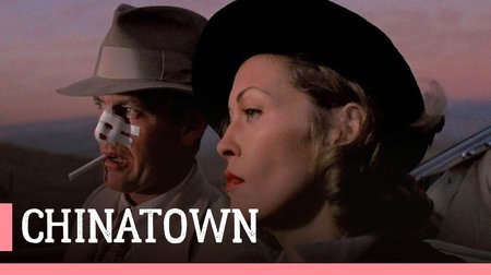 Chinatown Film Fragmanı | Chinatown Trailer
