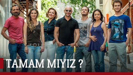 Tamam Mıyız? Film Fragmanı