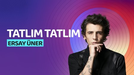 Ersay Üner'den Canlı Tatlım Tatlım Performansı