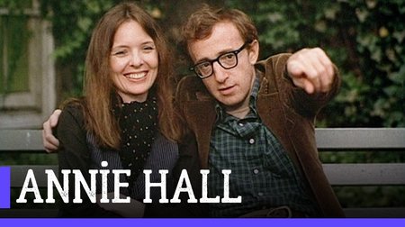Annie Hall Film Fragmanı | Annie Hall Trailer