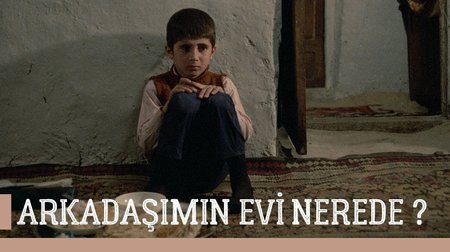 Arkadaşımın Evi Nerede? Fragmanı | Where Is The Friend's House Trailer