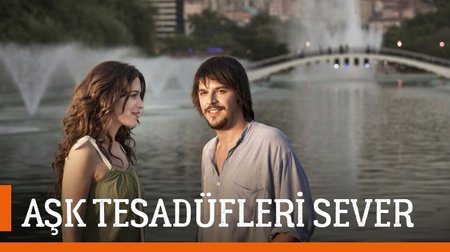 Aşk Tesadüfleri Sever