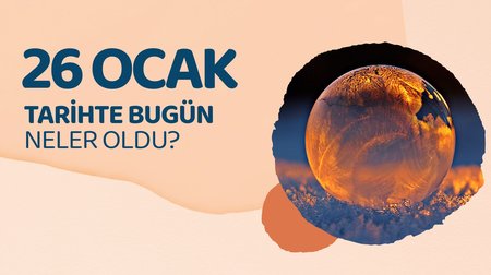 26 Ocak 1926 yılında Televizyon icat edildi. Peki başka neler oldu?