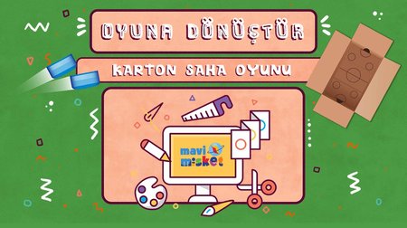 Karton Saha Oyunu