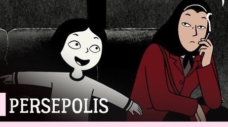 Persepolis Film Fragmanı | Persepolis Trailer