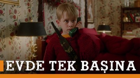 Evde Tek Başına Film Fragmanı | Home Alone Trailer