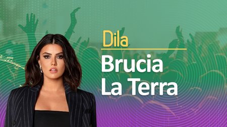 Dila & Ahmet Koç ikilisinden "Brucia La Terra"