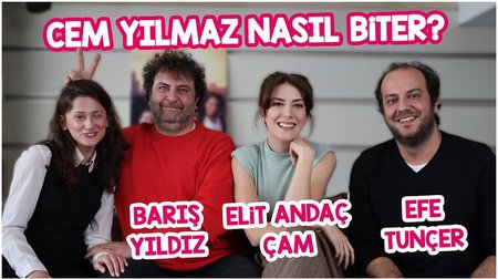 Elit Andaç Çam, Barış Yıldız, Efe Tunçer ile Aşk Kumardır| Bir Erkek Bir Kadın'ın paltosundan çıktık