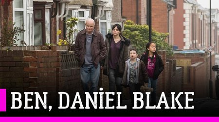 Ben, Daniel Blake Film Fragmanı | I, Daniel Blake Trailer
