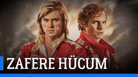 Zafere Hücum Film Fragmanı | Rush Trailer