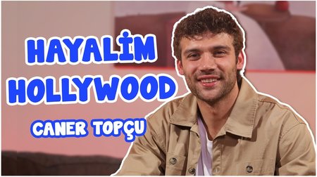 Caner Topçu'nun ilginç Engin Altan Düzyatan anısı | "Barbaroslar kariyerimdeki dönüm noktası oldu"