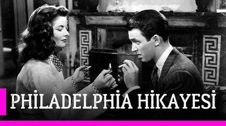 Philadelphia Hikayesi Film Fragmanı |  The Philadelphia Story Trailer