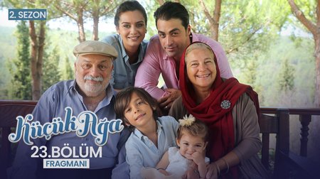 Küçük Ağa dizisinin 23. bölüm fragmanı