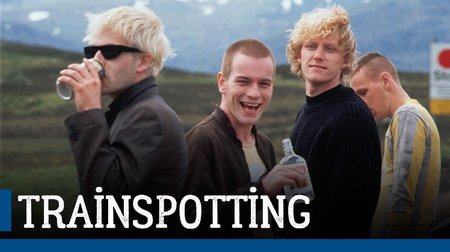 Trainspotting Film Fragmanı | Trainspotting Trailer