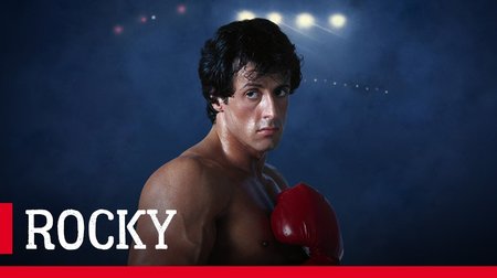 Rocky Film Fragmanı 