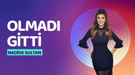 Nadide Sultan - Olmadı Gitti 