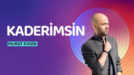 Murat Evgin'den Canlı "Kaderimsin" Performansı