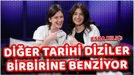 Destan'ın Mei Jin'i Esra Kılıç: ‘Ben de bir gün bu sahneye çıkacağım’ dedim ve çıktım