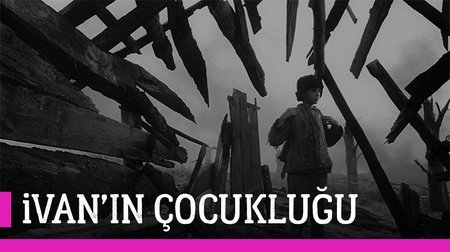 İvan'ın Çocukluğu Film Fragmanı | My Name is Ivan Trailer