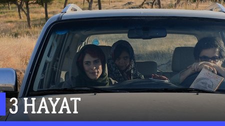 Üç Hayat Film Fragmanı | 3 Faces Trailer 