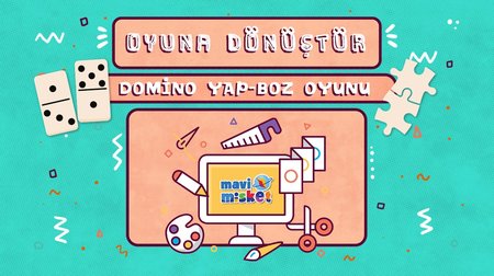 Domino yap - boz oyunu