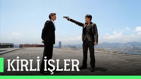 Kirli İşler Film Fragmanı | Infernal Affairs Trailer