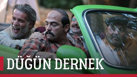 Düğün Dernek Film Fragmanı