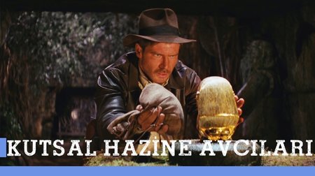 Kutsal Hazine Avcıları Film Fragmanı | Raiders of the Lost Ark Trailer