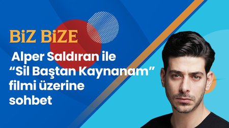 Biz bize programının bu haftaki konukları: Alper Saldıran, Esra Zeynep Yücel, Banu Sağnak Erten ve  Pınar Hotiç