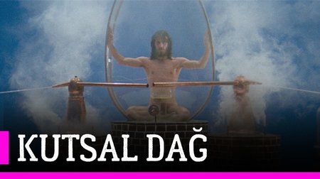 Kutsal Dağ Film Fragmanı | The Holy Mountain Trailer