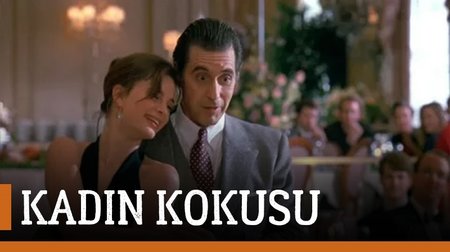 Kadın Kokusu Film Fragmanı | Scent of a Woman Trailer